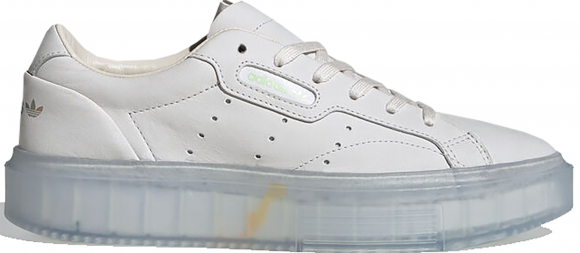 adidas Sleek Super Angel Chen Chalk White (W) - FX1938