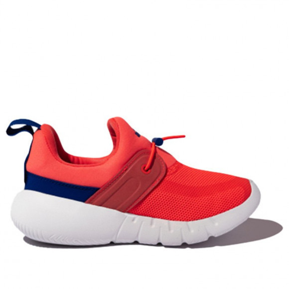 Adidas RapidaZen J 'Solar Red' Solar Red/Royal Blue/Cloud White Marathon Running Shoes/Sneakers FX2694 - FX2694