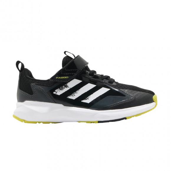 Adidas Fai2Go J 'Black White' | Kid's Size 13 - FX2934