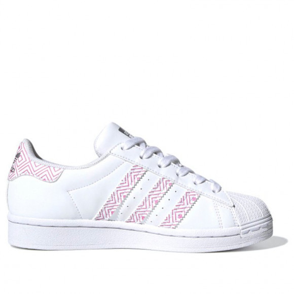 Adidas Originals Superstar J Sneakers/Shoes FX2989 - FX2989