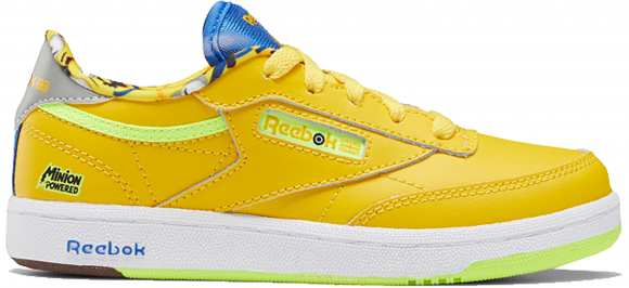 Reebok Club C Minions (PS) - FX3353