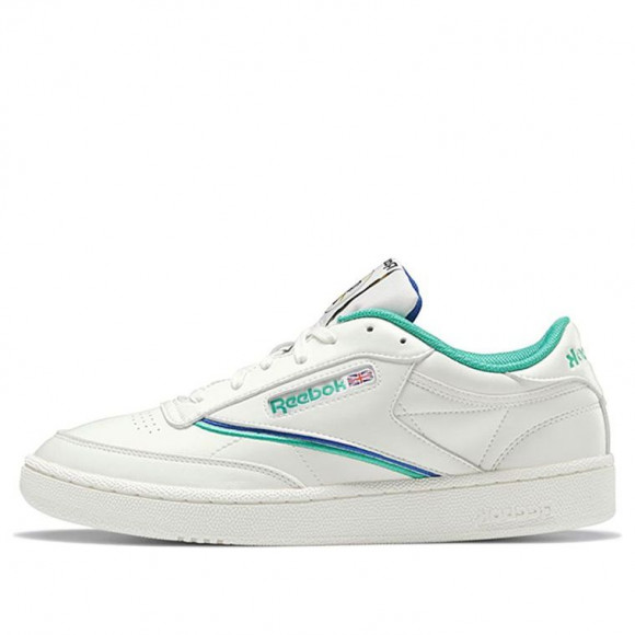 Reebok General Club C Skate shoes White/Blue Skate Shoes FX3360 - FX3360