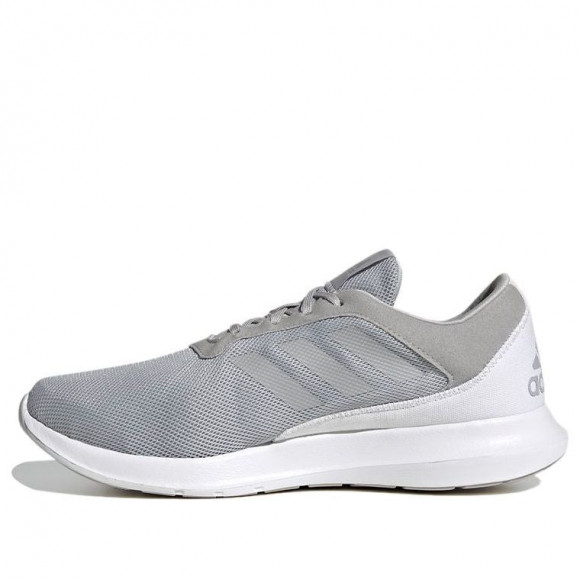 adidas Womens WMNS Coreracer ' White' Grey Two/Grey Two/Cloud White Marathon Running Shoes (SNKR/Women's) FX3614 - FX3614
