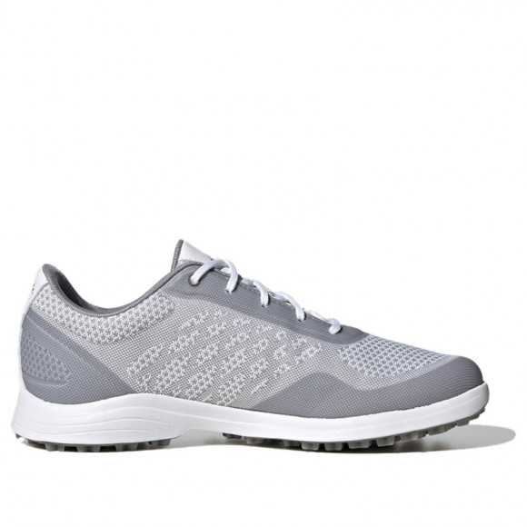 adidas Alphaflex Sport Spikeless Golf Shoes Cloud White Womens - FX4063