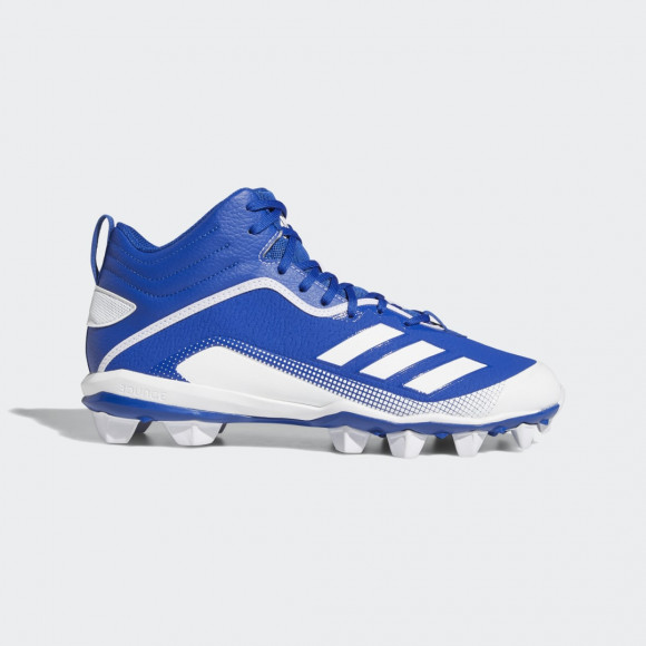 adidas Icon VI Mid MD Shoes Royal Blue Mens - FX4115