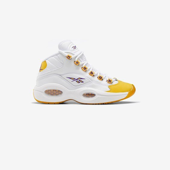 Reebok Question Mid (Gs) - FX4286