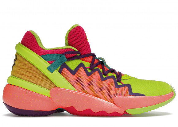 adidas D.O.N. Issue 2 Multi-Color - FX4488
