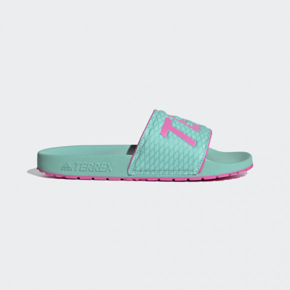 Terrex Adilette W (türkis / pink) Sneaker - FX4606