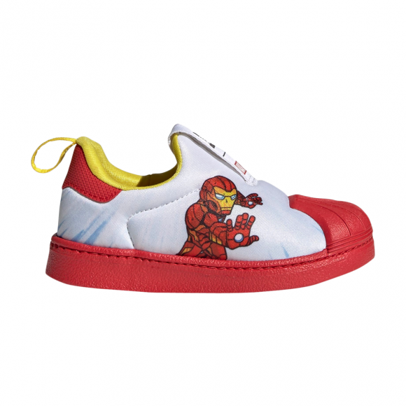 Marvel x Superstar 360 Infant 'Iron Man' - FX4883