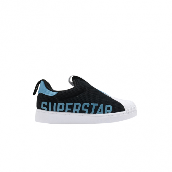 Superstar 360 X Infant 'Black Hazy Blue' - FX4918
