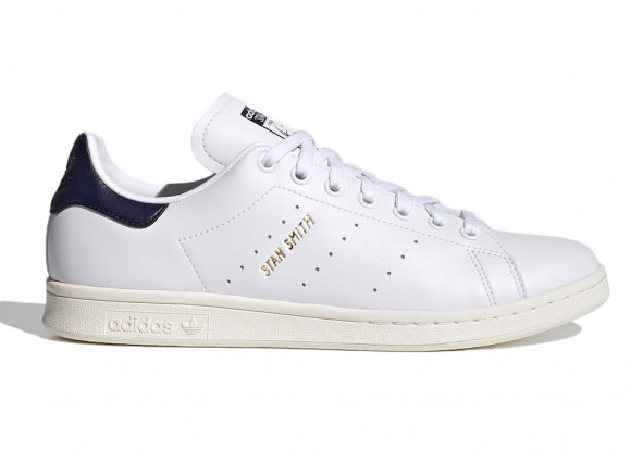 adidas Originals White Primegreen Stan Smith Sneakers - FX5521
