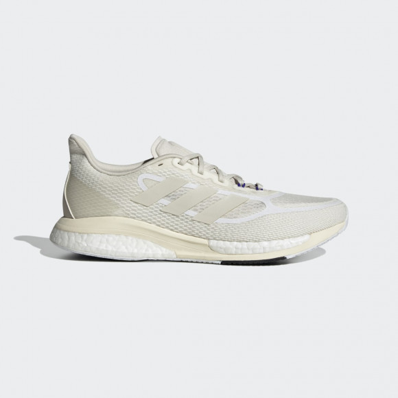 adidas Supernova+ Shoes Core White Mens - FX6655