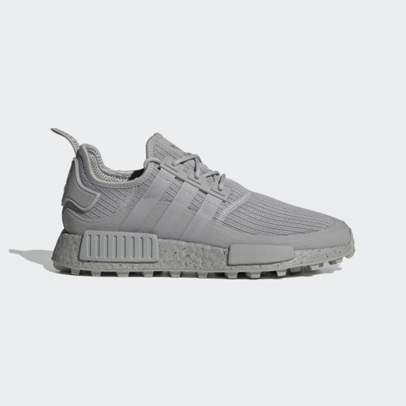 nmd r1 trail shoes grey