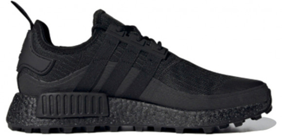 Adidas NMD_R1 Trail 'Core Black' Core Black/Core Black/Grey Six Marathon Running Shoes/Sneakers FX6813 - FX6813