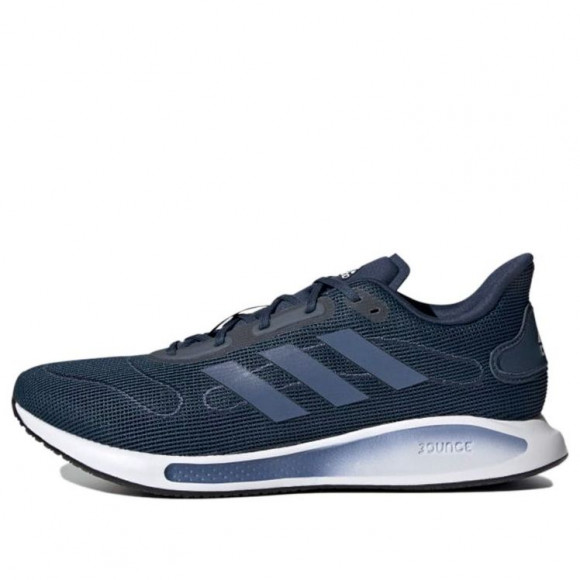 adidas Galaxar Run Blue/White BLUE/WHITE Marathon Running Shoes FX6887 - FX6887