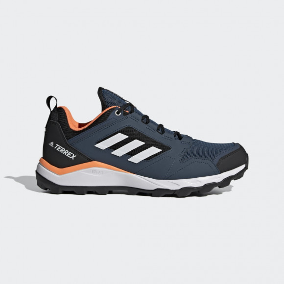 Adidas Terrex Agravic Tr Trail Running Shoes Crew Navy Mens Fx6914