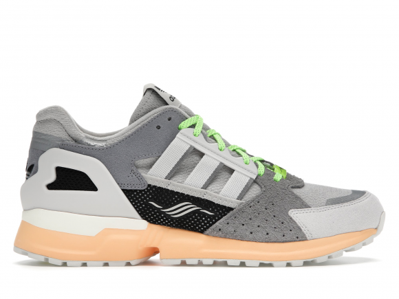 adidas ZX 10000 C 'Grey Two Acid Orange (2021) - FX6978