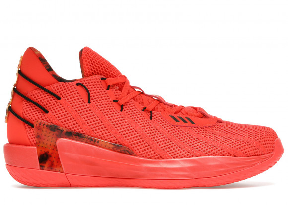 adidas Dame 7 Fire Of Greatness - FX7439