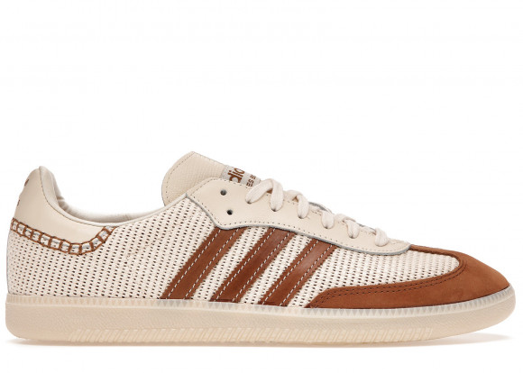 adidas Samba Wales Bonner Cream White - FX7720