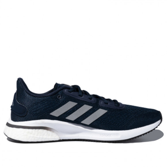 Adidas Supernova 'Navy' Navy/Grey/White Marathon Running Shoes/Sneakers - FX8332