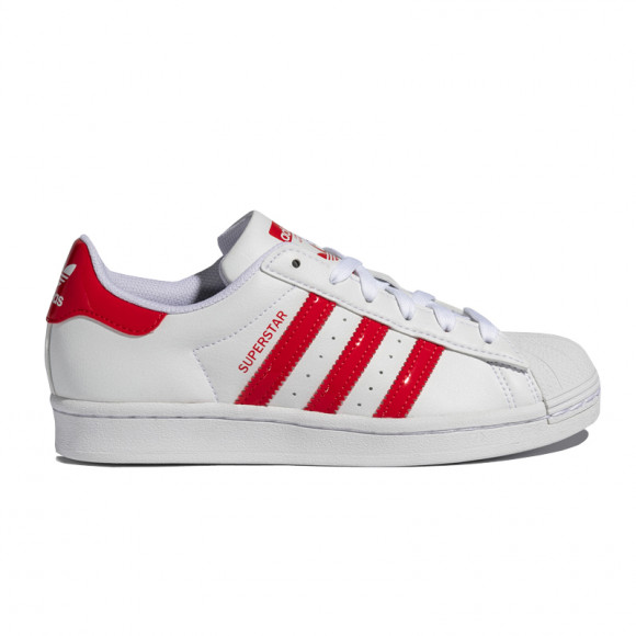 adidas Superstar Shoes Cloud White Womens - FX8729