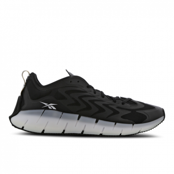 Reebok zig kinetica 21 shoes - Core Black / Cloud White / True Grey - Damen, Core Black / Cloud White / True Grey - FX9362