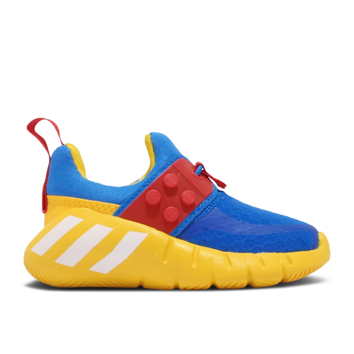 adidas LEGO x RapidaZen J 'Shock Blue Equipment Yellow' - FX9563