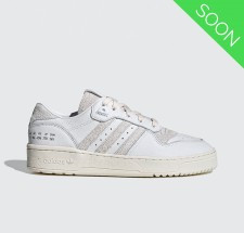 adidas Rivalry Low ( FY0035 ) -39 1/3 - FY0035