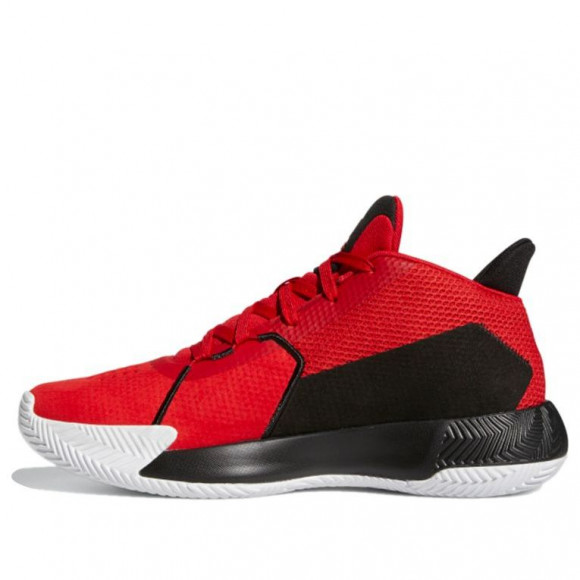 adidas Court Vision 2 'Red Black White' - FY0136