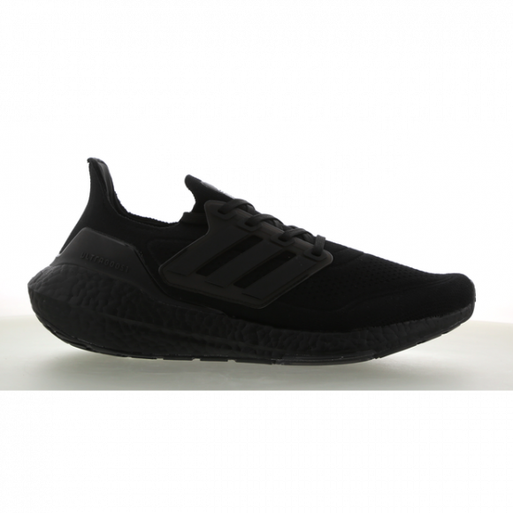 adidas Originals Black Ultraboost 21 Sneakers - FY0306