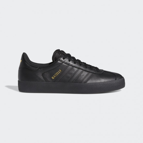 adidas Gazelle ADV Shoes Core Black Unisex - FY0481
