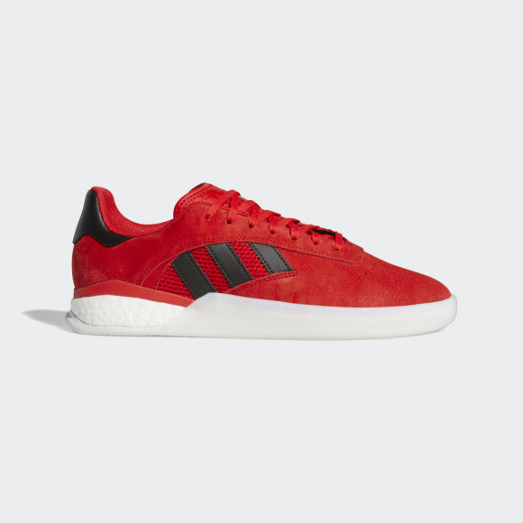 adidas 3ST.004 Shoes Vivid Red Mens - FY0500