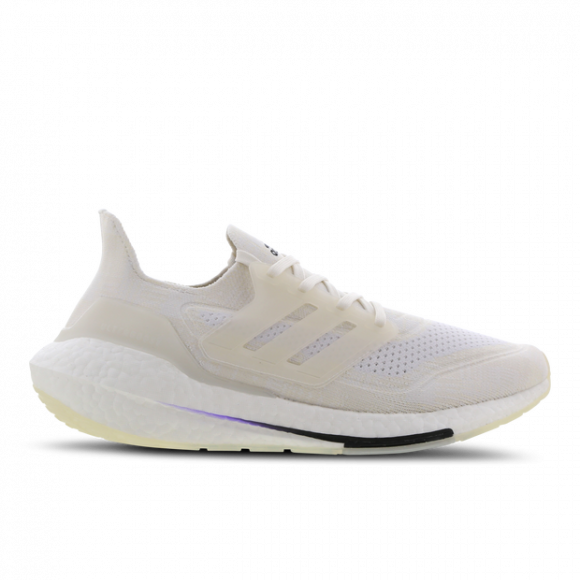 Adidas Ultraboost 21 Men S Running Shoes Non Dyed White Cream White Fy06