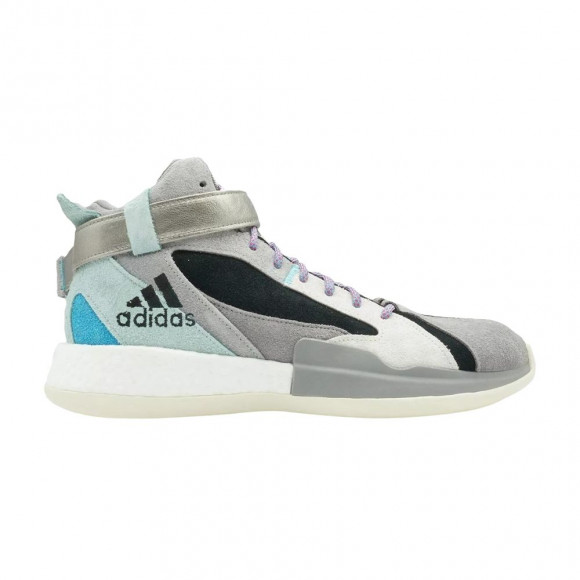 adidas Posterize 'Dove Grey Green Tint' | Men's Size 12.5 - FY0854