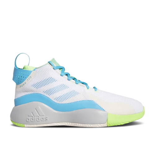 adidas D Rose 773 'White Signal Cyan' - FY0885