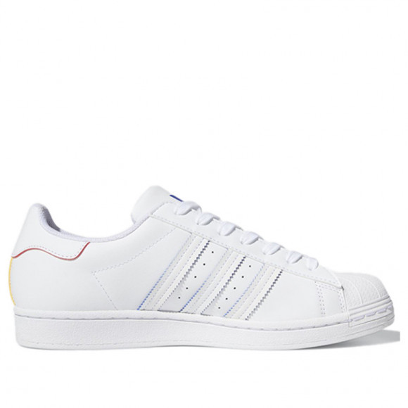 Adidas Originals Superstar Olympic Pack Sneakers/Shoes FY1147 - FY1147