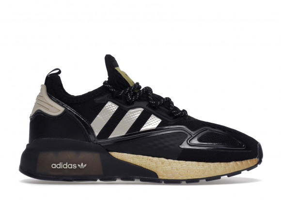 adidas zx black and gold
