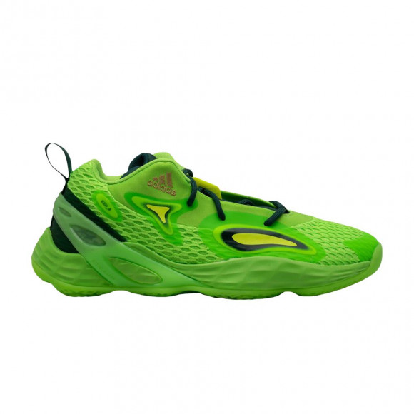 Adidas Exhibit A 'Team Solar Green' | Men's Size 11 - FY2047
