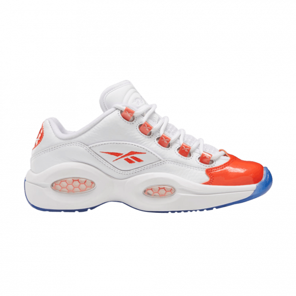 Reebok Question Patent Low J 'Vivid Orange' - FY2344