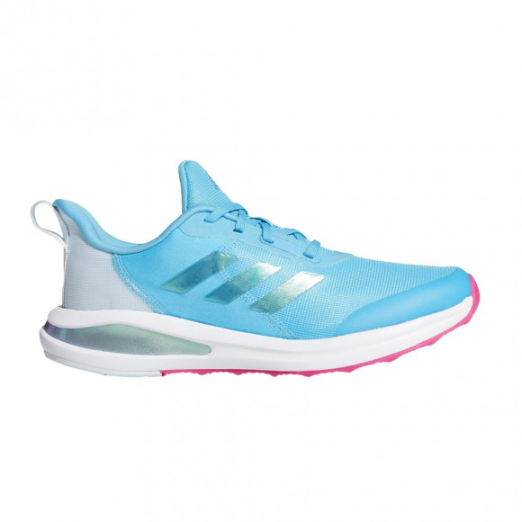 adidas FortaRun J 'Signal Cyan Pink' | Blue | Kid's Size 4.5 - FY2372