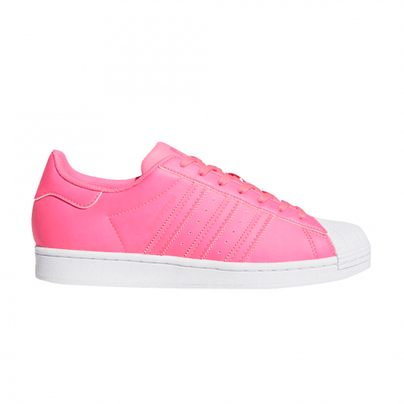 adidas superstar men Pink