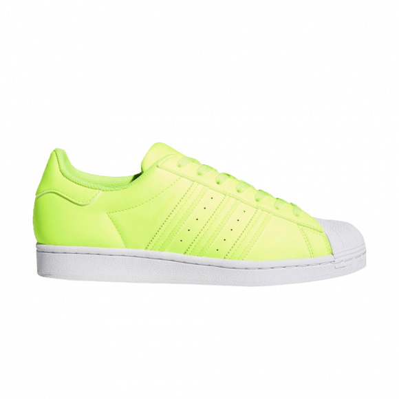 adidas Superstar 'Solar Yellow' - FY2744