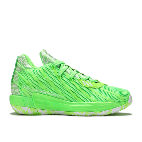 adidas Dame 7 GCA 'I Am My Own Fan - Solar Green' - FY2797