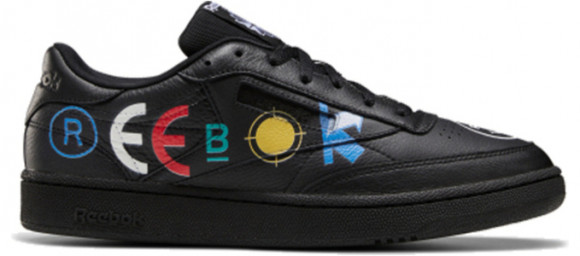 Reebok Classic x Black Eye Patch Club C 85 Sneakers/Shoes FY3074 - FY3074