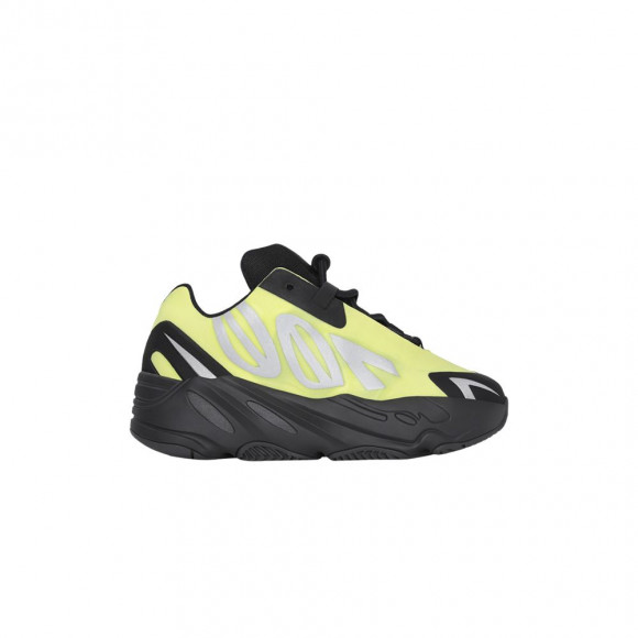 Adidas Yeezy Boost 700 MNVN Infants 'Phosphor' 2024 | Yellow | Infant Size 6 - FY3728-24