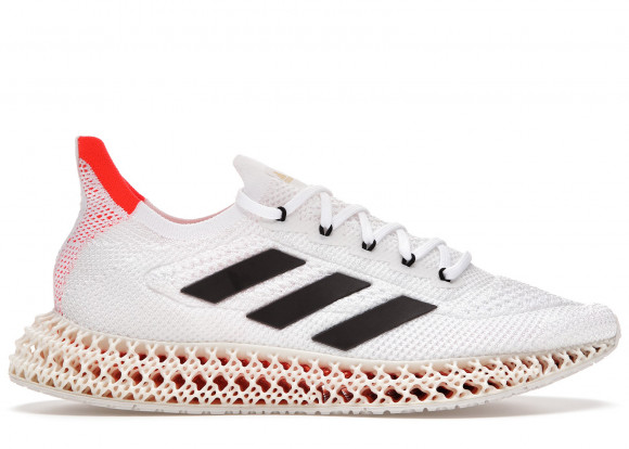 adidas 4DFWD ShoesCloud WhiteMens - FY3967 - pack of vans and ...
