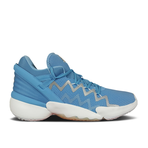 adidas D.O.N. Issue #2 'Team Light Blue' - FY4174