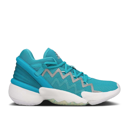adidas D.O.N. Issue #2 'Teal' - FY4179