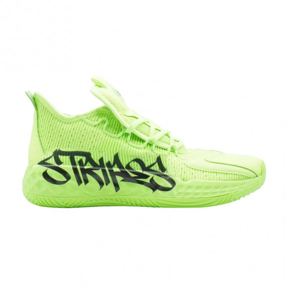 adidas Pro Boost Low 'Graffiti - Signal Green' | Men's Size 10 - FY4208