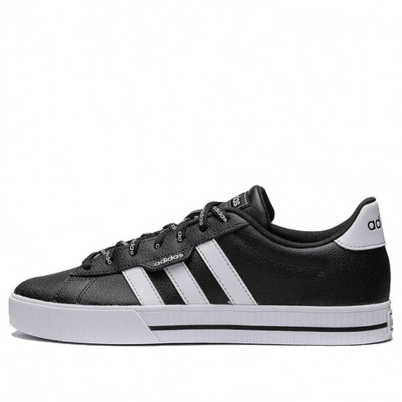 adidas neo Daily 3.0 Black/White Skate Shoes FY4346 - FY4346